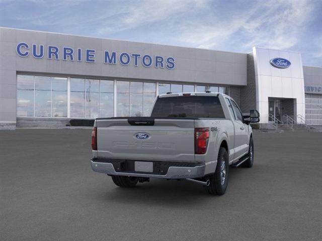 new 2024 Ford F-150 car, priced at $49,799