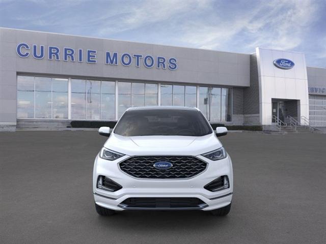 new 2024 Ford Edge car, priced at $45,517