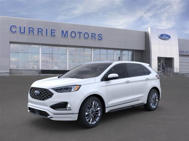 new 2024 Ford Edge car, priced at $45,517