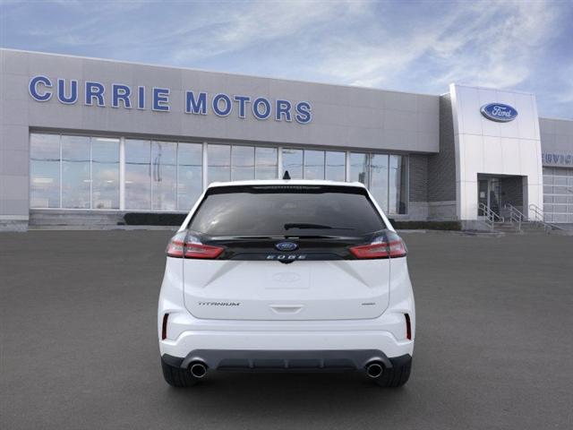 new 2024 Ford Edge car, priced at $45,517