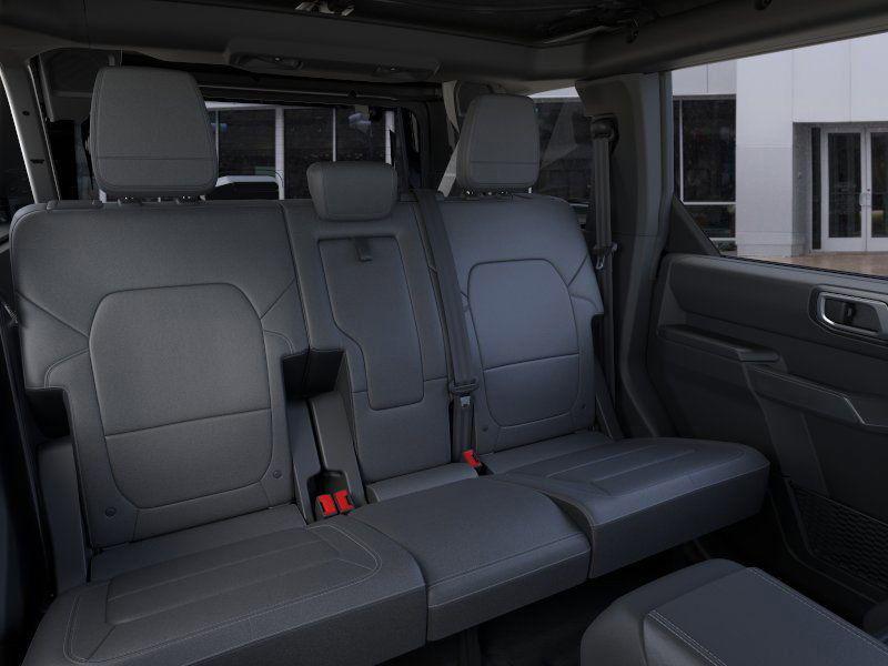 new 2025 Ford Bronco car, priced at $57,783