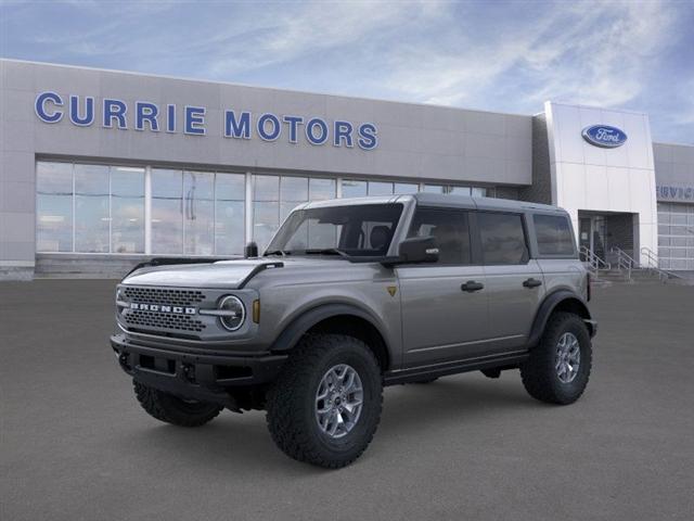 new 2025 Ford Bronco car, priced at $57,783