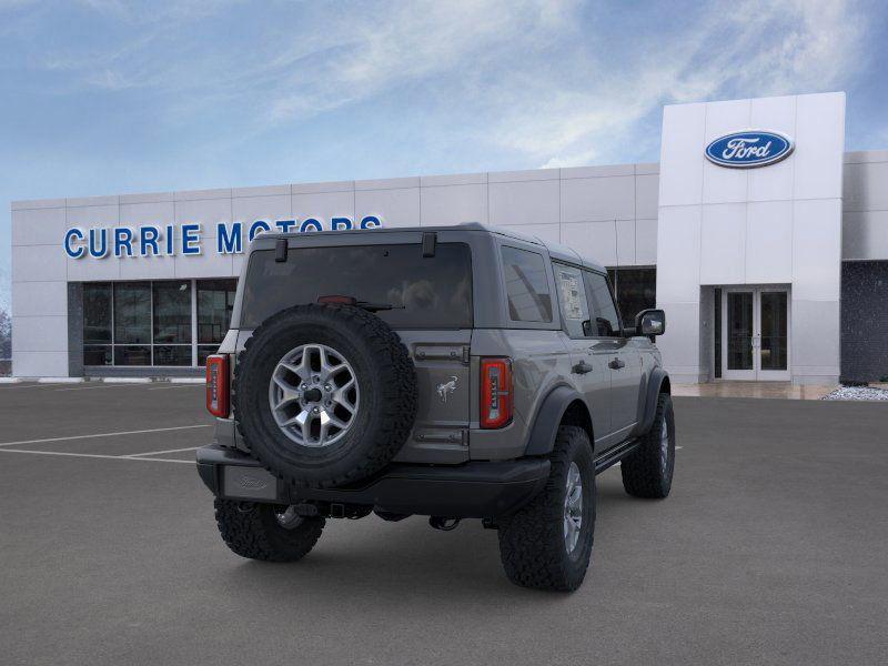 new 2025 Ford Bronco car, priced at $57,783