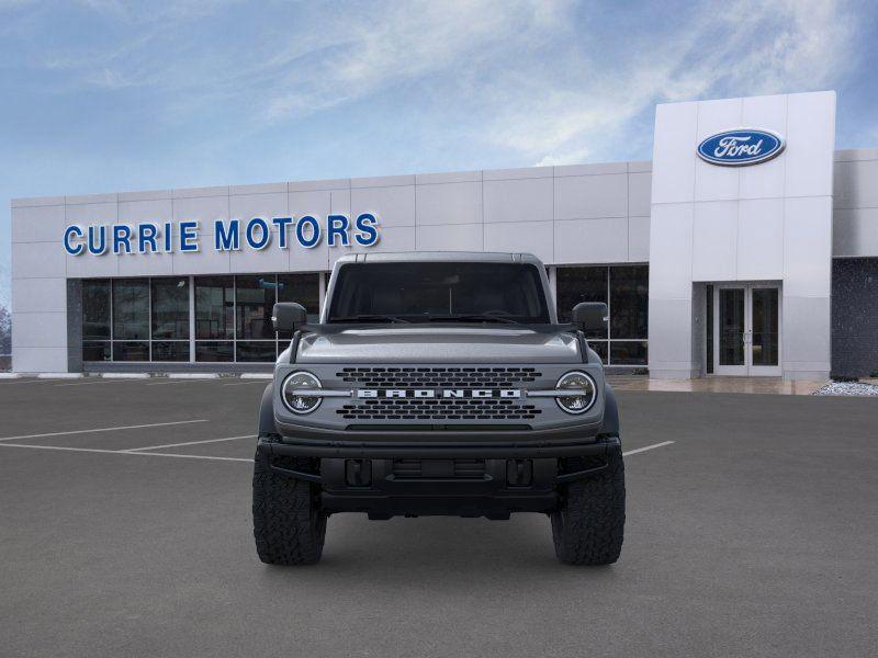 new 2025 Ford Bronco car, priced at $57,783
