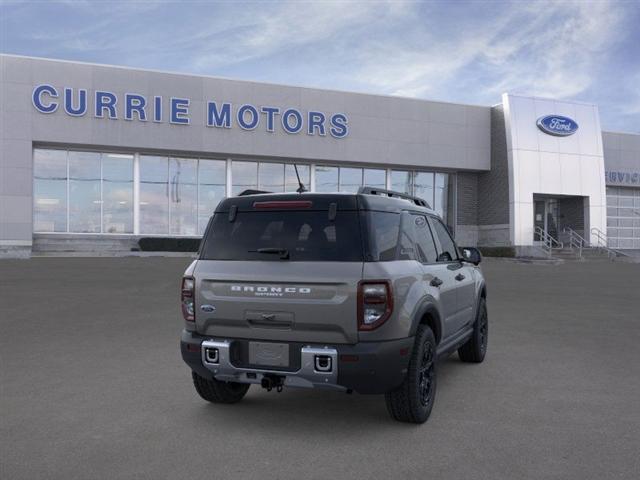 new 2025 Ford Bronco Sport car, priced at $41,083