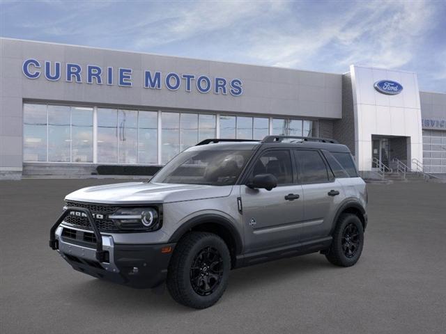new 2025 Ford Bronco Sport car, priced at $41,083