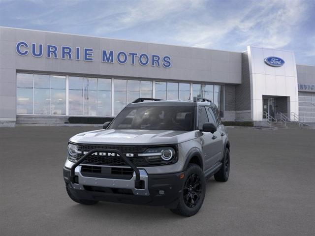 new 2025 Ford Bronco Sport car, priced at $41,083