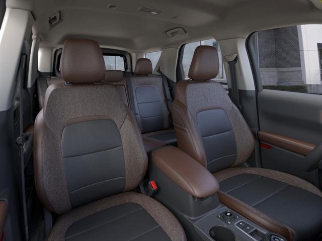 new 2025 Ford Bronco Sport car, priced at $41,083