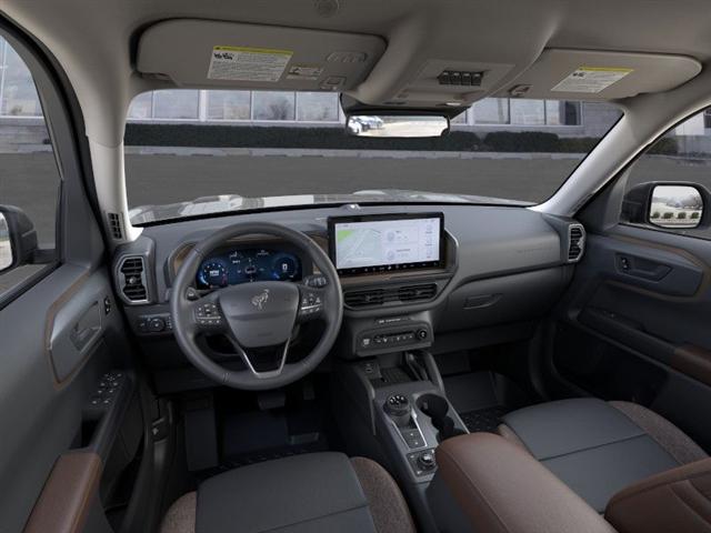 new 2025 Ford Bronco Sport car, priced at $41,083