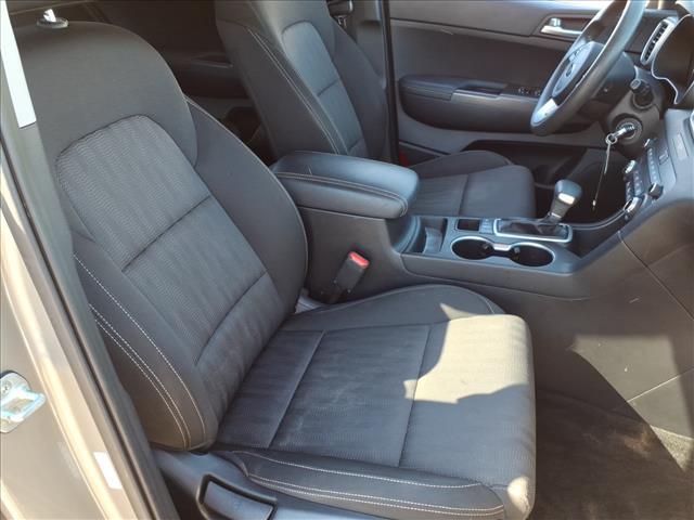 used 2021 Kia Sportage car, priced at $16,995