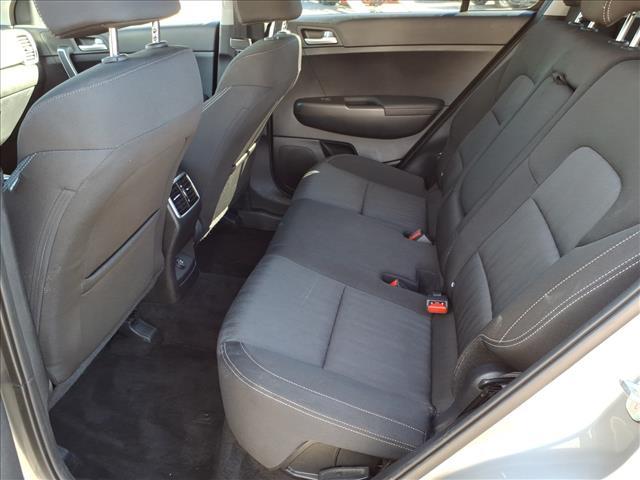 used 2021 Kia Sportage car, priced at $16,995