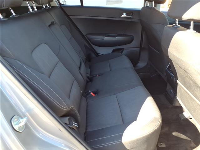 used 2021 Kia Sportage car, priced at $16,995