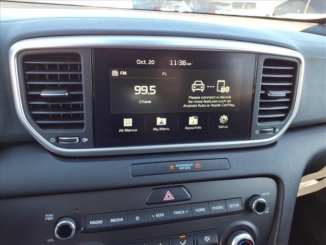 used 2021 Kia Sportage car, priced at $16,995
