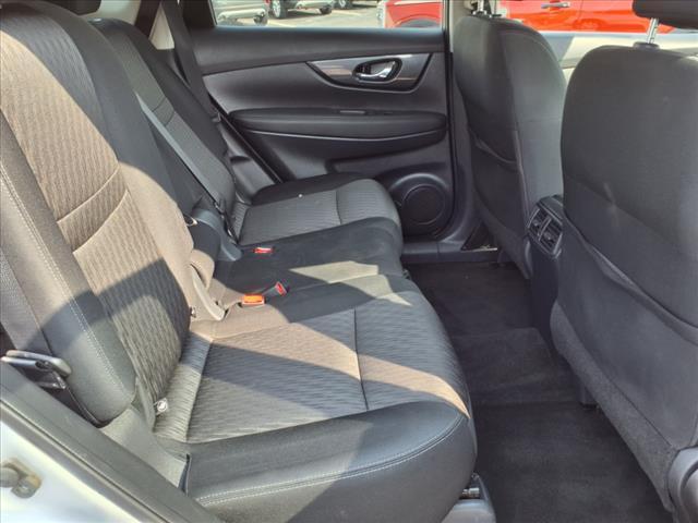used 2017 Nissan Rogue car, priced at $11,995