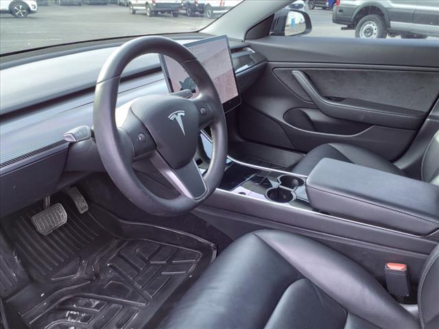 used 2020 Tesla Model 3 car, priced at $23,429