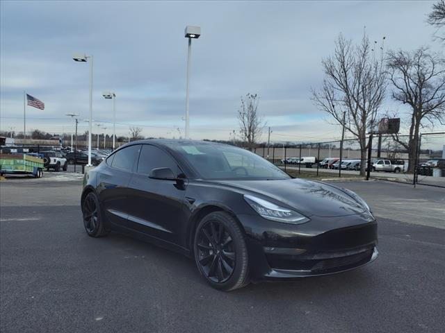 used 2020 Tesla Model 3 car, priced at $23,429