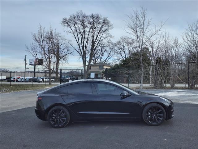 used 2020 Tesla Model 3 car, priced at $23,429