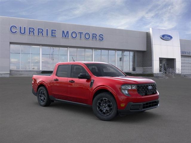 new 2025 Ford Maverick car, priced at $34,465