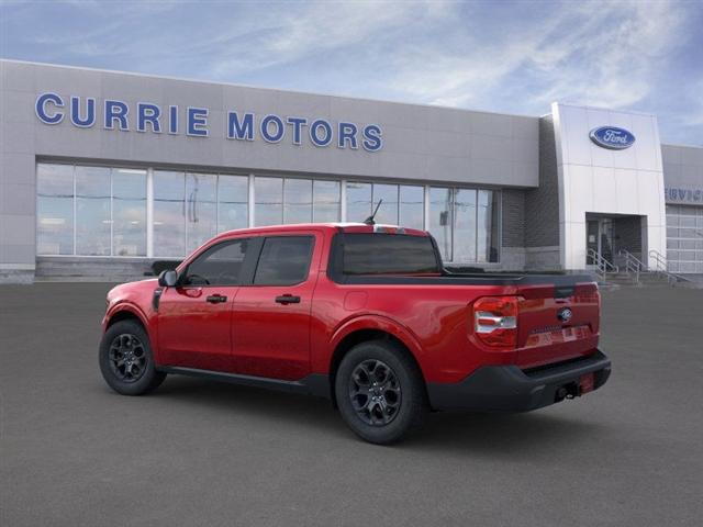 new 2025 Ford Maverick car, priced at $34,465