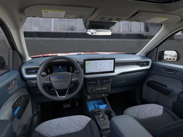 new 2025 Ford Maverick car, priced at $34,465
