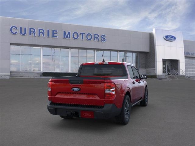 new 2025 Ford Maverick car, priced at $34,465