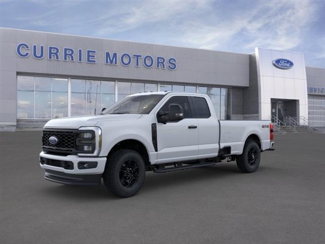 new 2023 Ford F-250 car, priced at $56,935