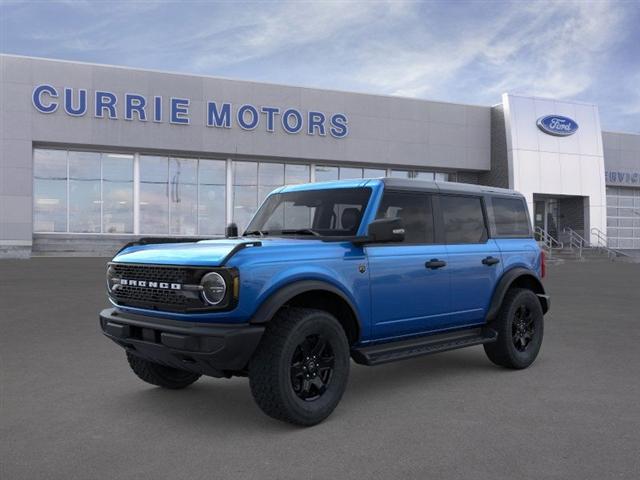 new 2025 Ford Bronco car, priced at $46,852