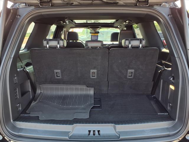 used 2024 Ford Expedition car, priced at $64,912