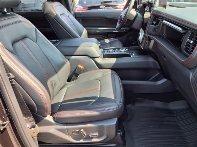 used 2024 Ford Expedition car, priced at $64,912
