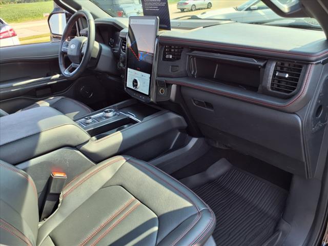 used 2024 Ford Expedition car, priced at $64,912