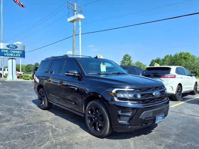 used 2024 Ford Expedition car, priced at $64,912
