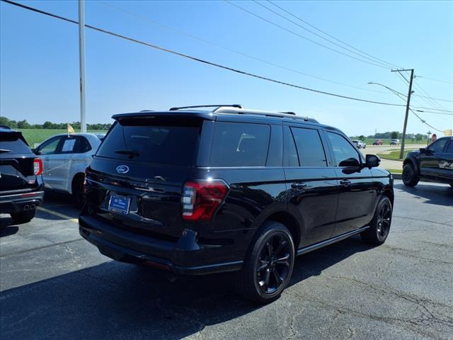 used 2024 Ford Expedition car, priced at $64,912