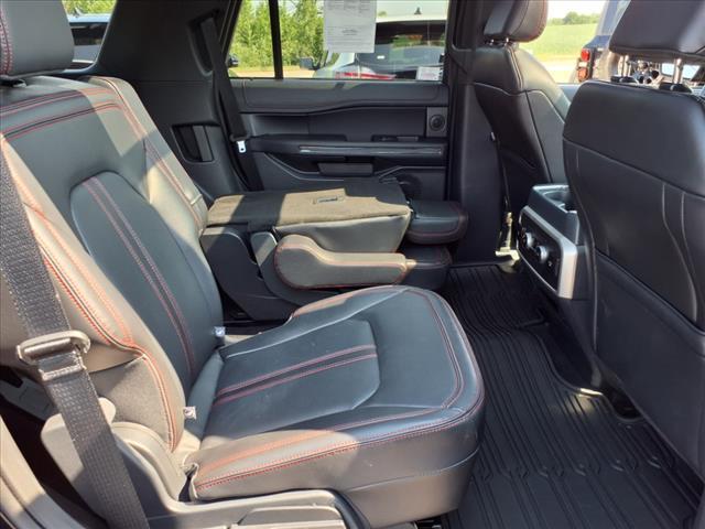 used 2024 Ford Expedition car, priced at $64,912