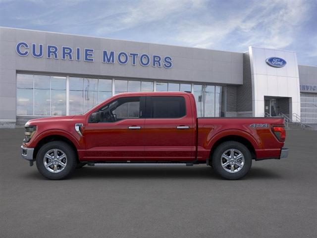 new 2024 Ford F-150 car, priced at $50,285