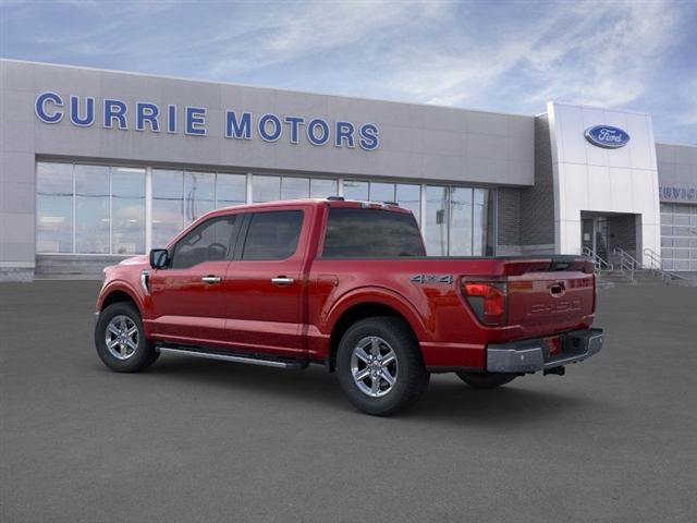 new 2024 Ford F-150 car, priced at $50,285