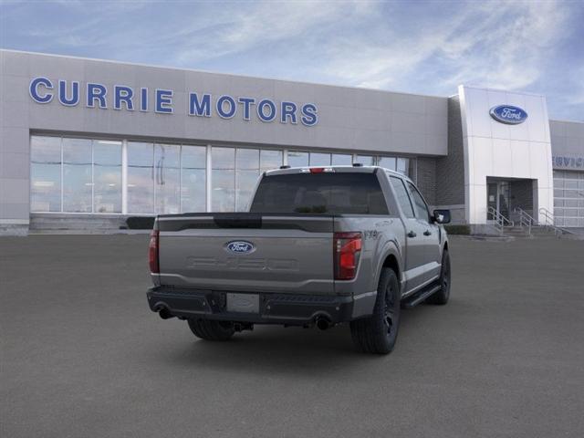 new 2024 Ford F-150 car, priced at $42,890