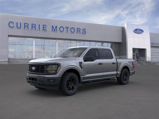 new 2024 Ford F-150 car, priced at $47,390