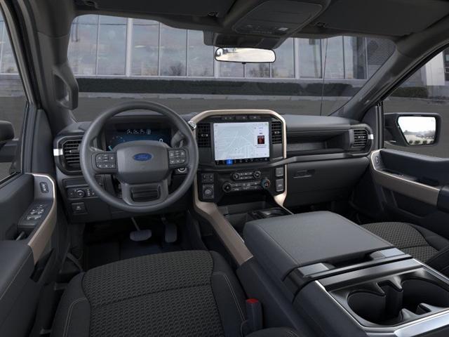 new 2024 Ford F-150 car, priced at $42,890