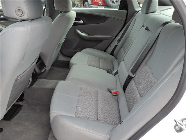 used 2017 Chevrolet Impala car, priced at $14,995