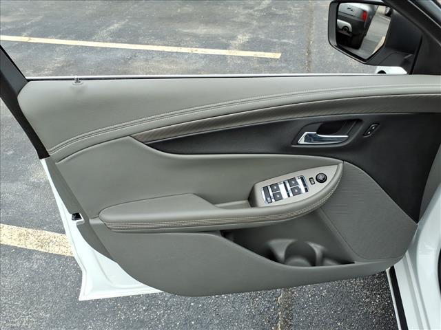 used 2017 Chevrolet Impala car, priced at $14,995