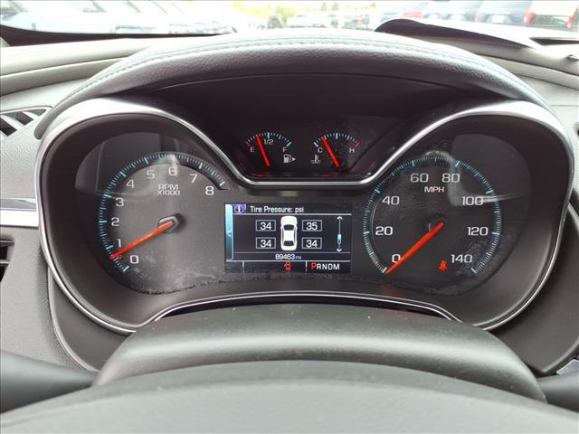 used 2017 Chevrolet Impala car, priced at $14,995