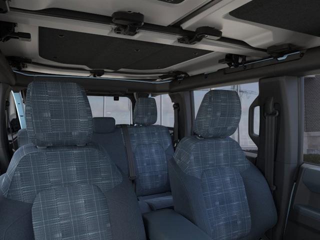 new 2025 Ford Bronco car, priced at $53,010