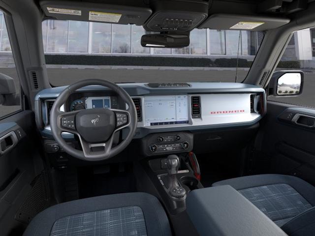 new 2025 Ford Bronco car, priced at $53,010