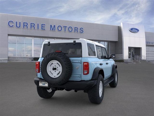 new 2025 Ford Bronco car, priced at $53,010