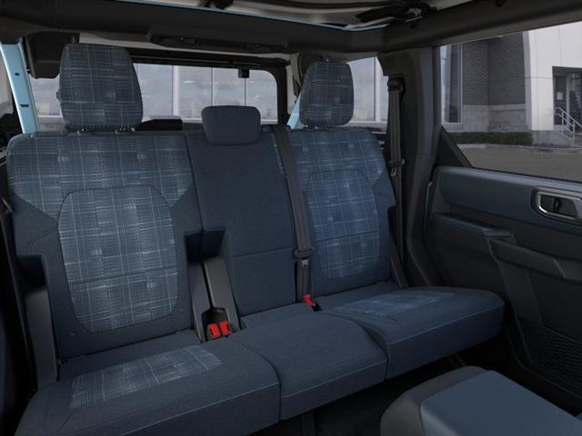 new 2025 Ford Bronco car, priced at $53,010