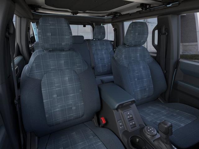 new 2025 Ford Bronco car, priced at $53,010