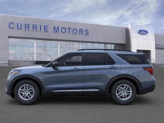 new 2025 Ford Explorer car, priced at $38,988