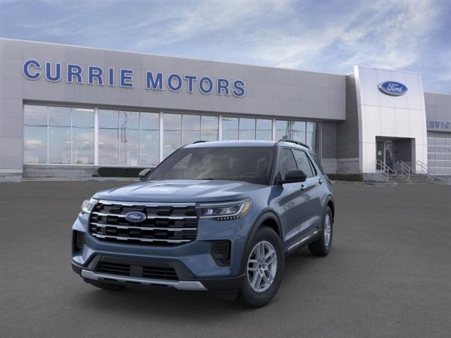 new 2025 Ford Explorer car, priced at $38,988