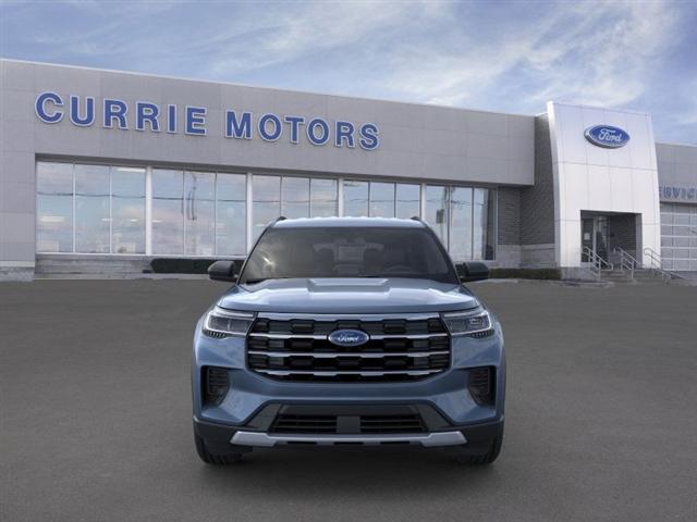 new 2025 Ford Explorer car, priced at $38,988