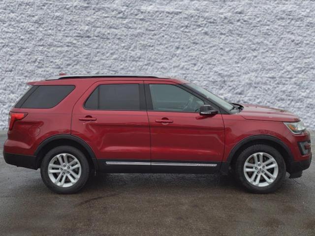 used 2016 Ford Explorer car, priced at $17,481